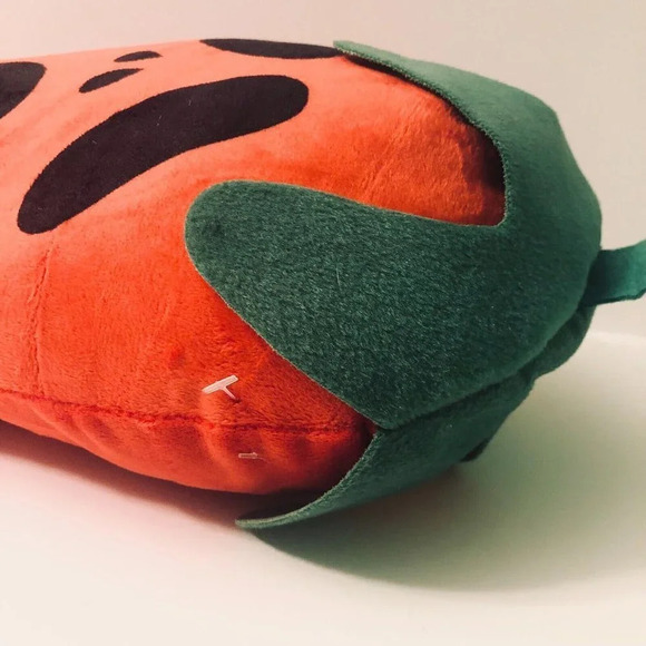 Ghost Face Crazy Chili Pepper Plush Scream Stuffed Toy Halloween - Picture 11 of 16